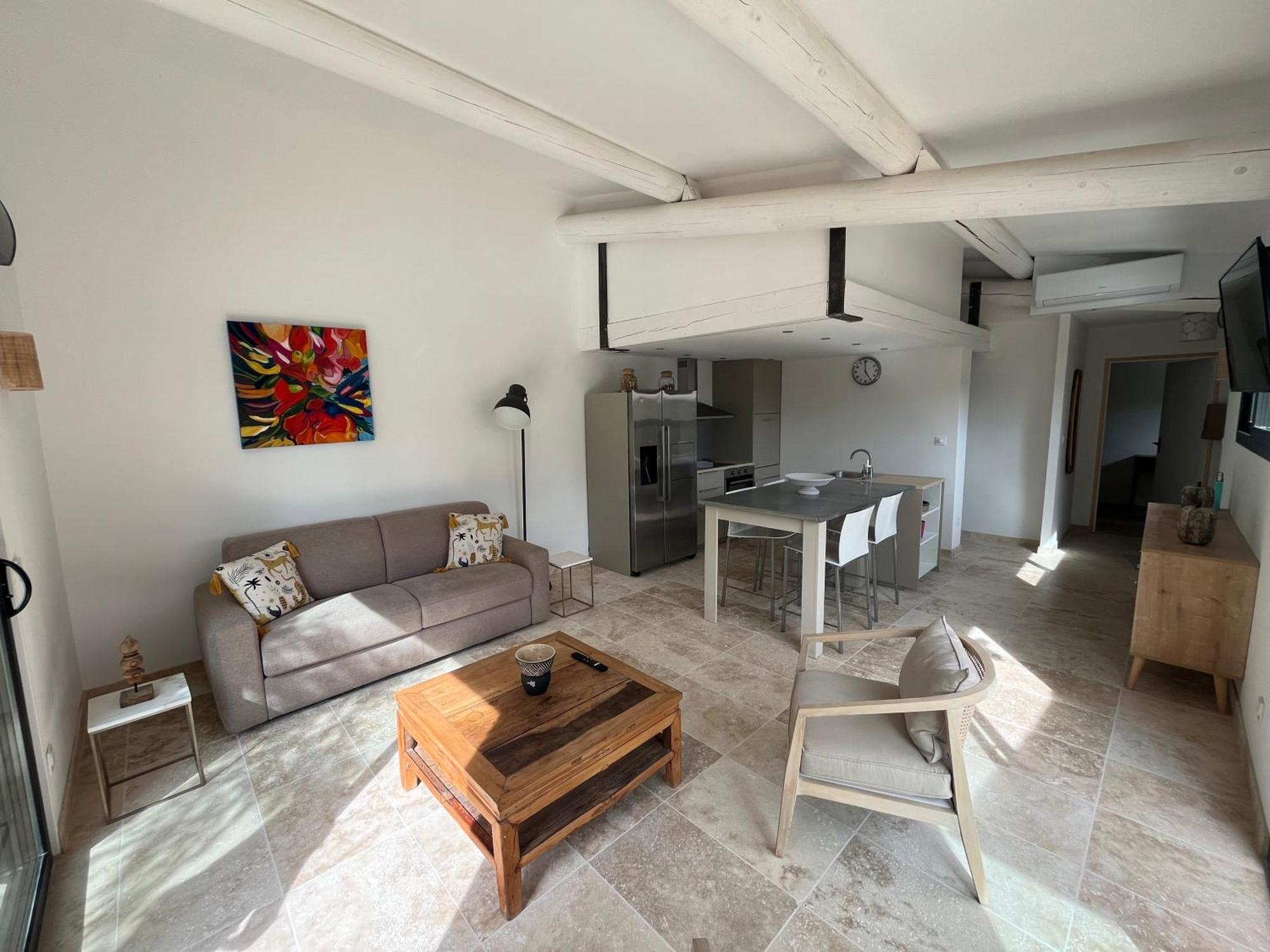 La Maison D'Hamih "Gite Et Chambres D'Hotes Uzès Zewnętrze zdjęcie