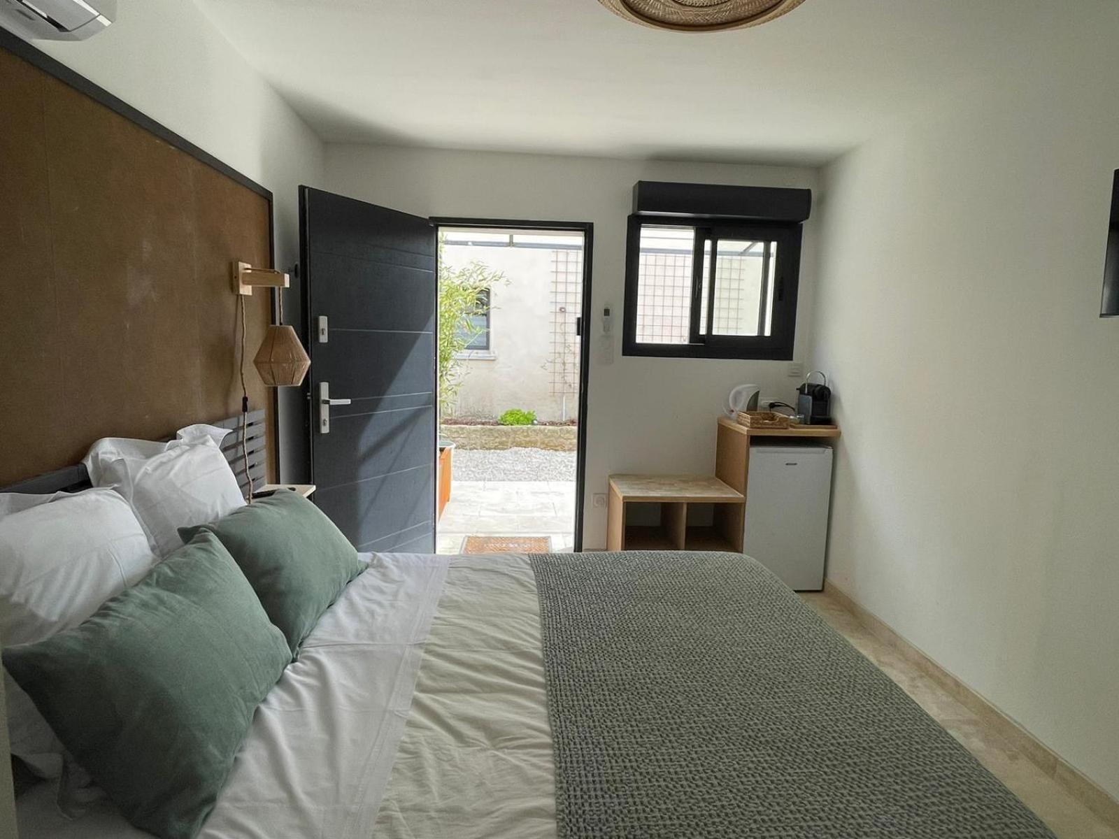 La Maison D'Hamih "Gite Et Chambres D'Hotes Uzès Pokój zdjęcie