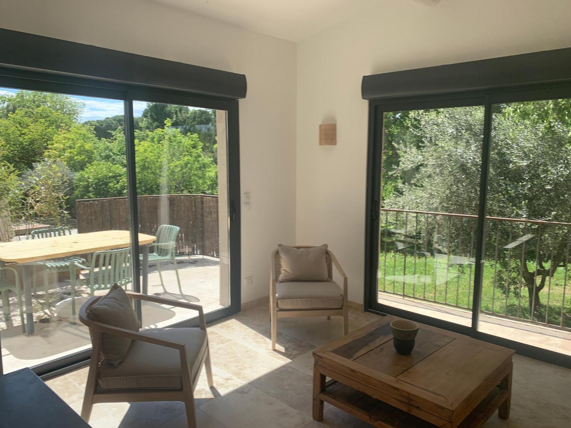 La Maison D'Hamih "Gite Et Chambres D'Hotes Uzès Zewnętrze zdjęcie