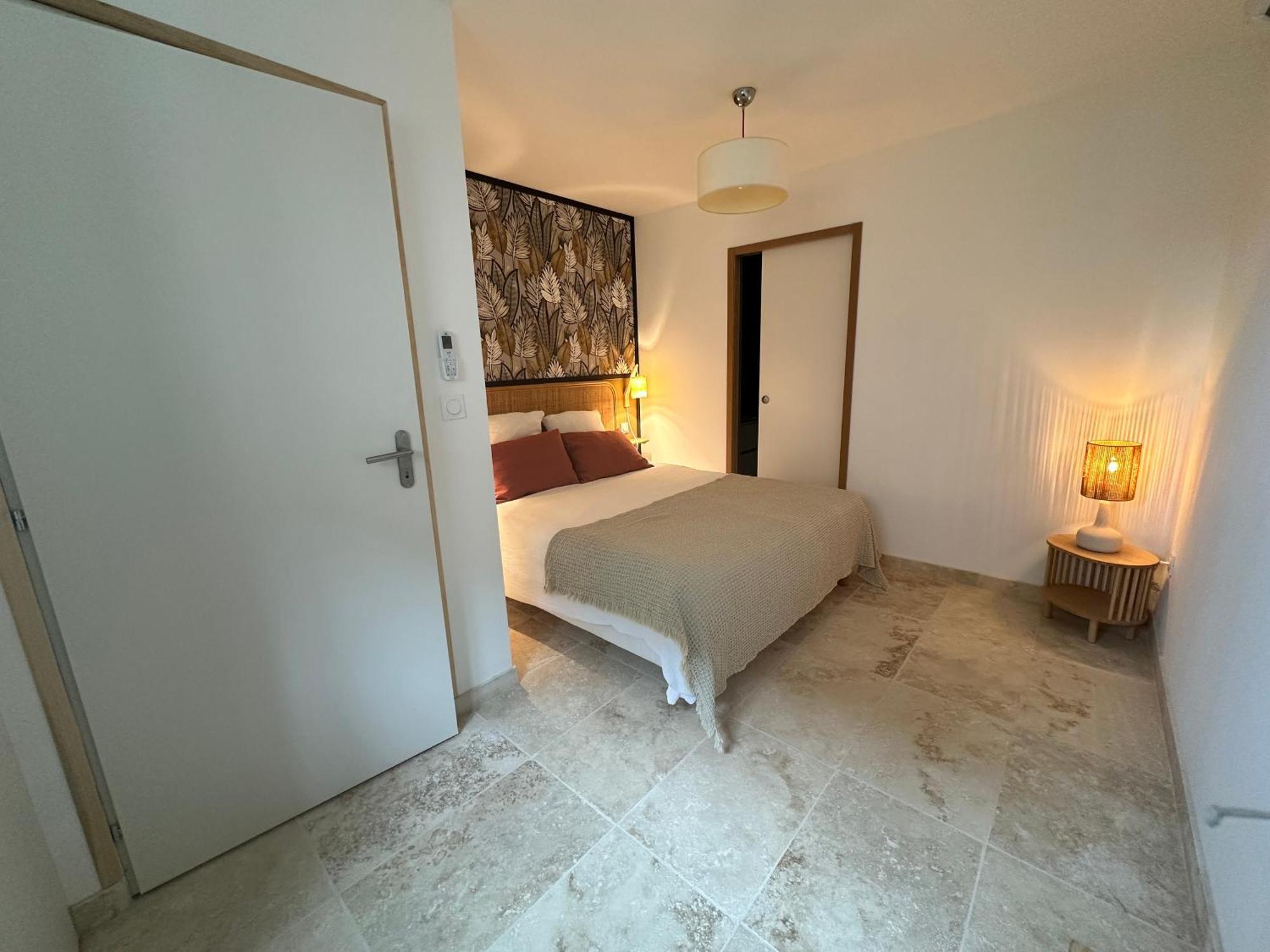 La Maison D'Hamih "Gite Et Chambres D'Hotes Uzès Zewnętrze zdjęcie