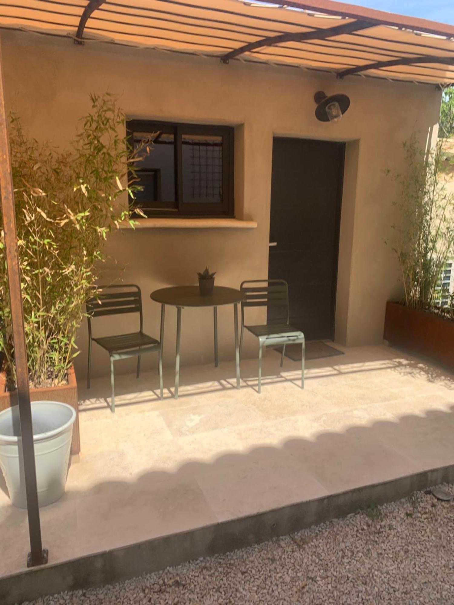 La Maison D'Hamih "Gite Et Chambres D'Hotes Uzès Zewnętrze zdjęcie