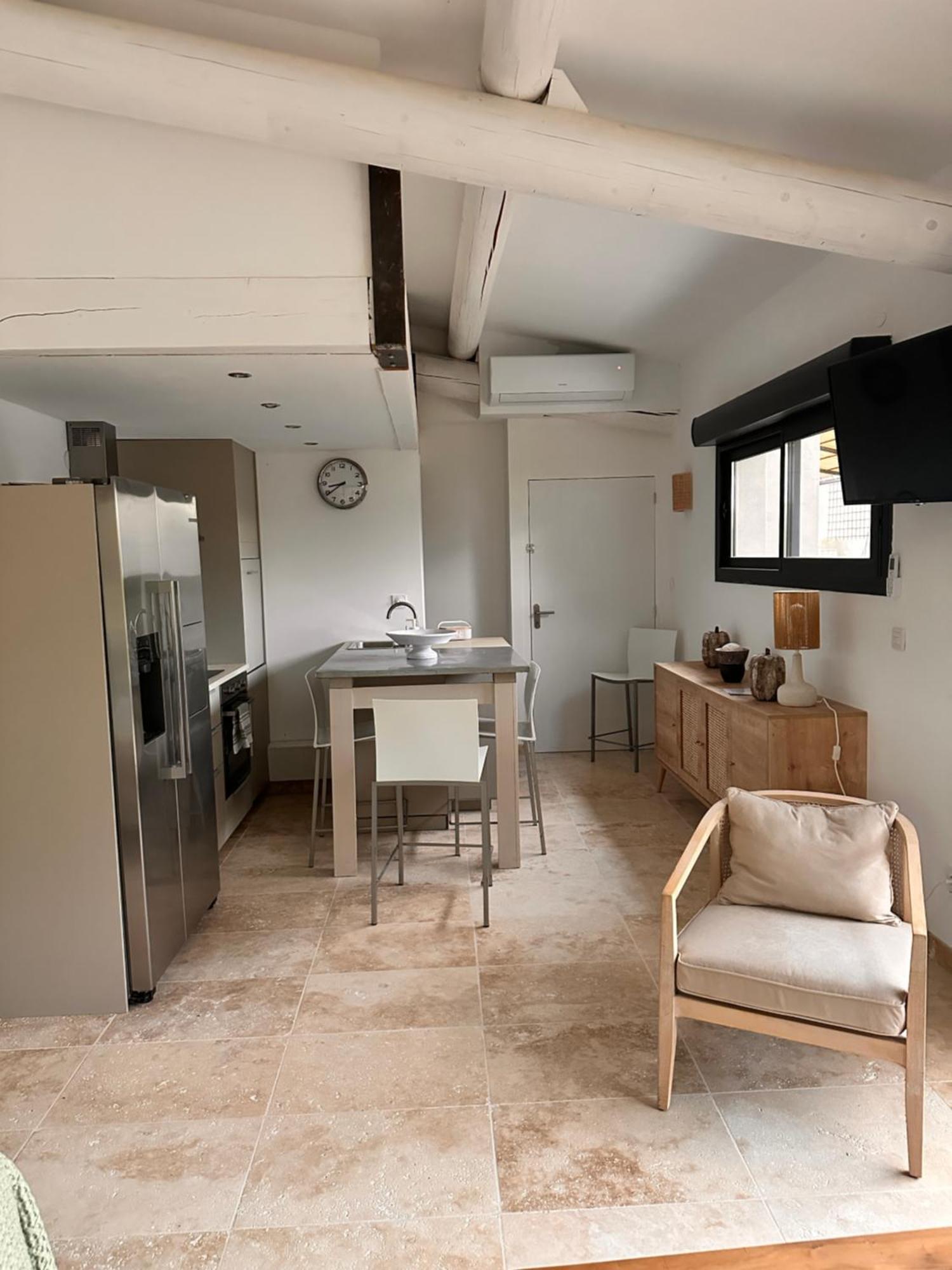 La Maison D'Hamih "Gite Et Chambres D'Hotes Uzès Zewnętrze zdjęcie